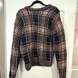 Skims sweater so soft